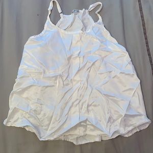 PJ Harlow top strapless size s